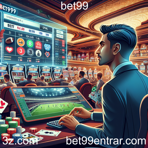 Tudo sobre Apostas no Bet99