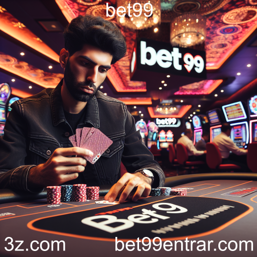 A Popularidade dos Jogos de Cartas na Bet99