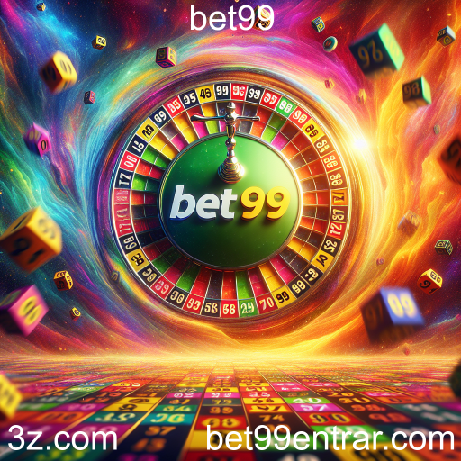 Descubra a Emoção da Loteria no Bet99